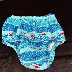 I Play, NEW, reusable swim diaper, size 3T